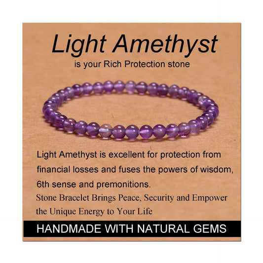 Light Amethystis