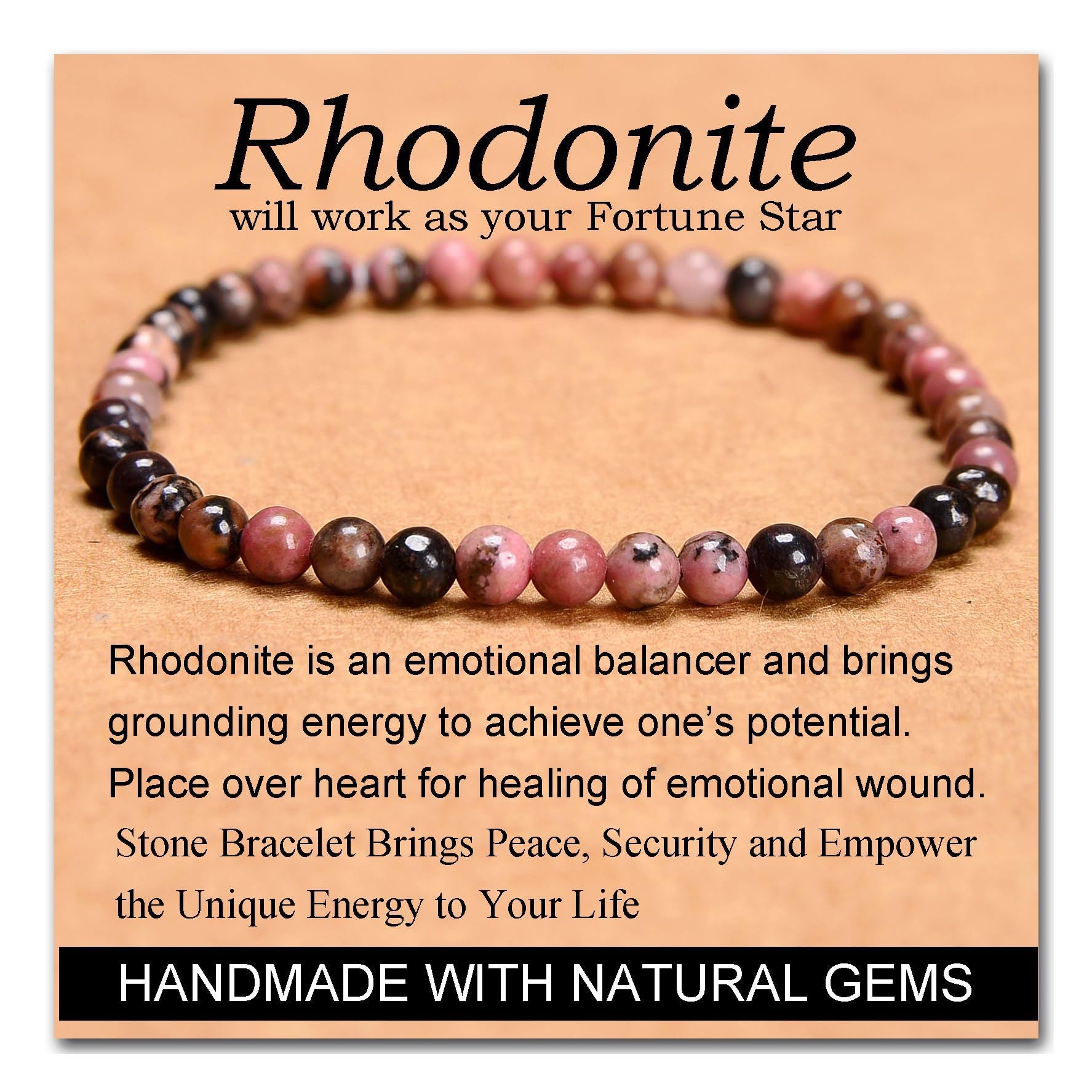 Rhodonite