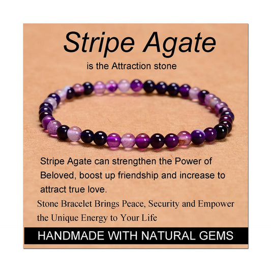 Stripe Agate