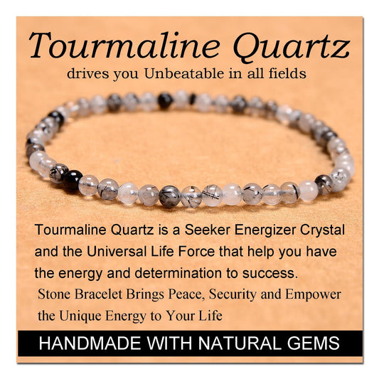 Tourmaline Ouartz